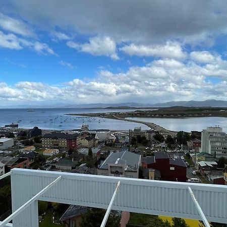 דירות אושואיה Ocean & Mountain View מראה חיצוני תמונה